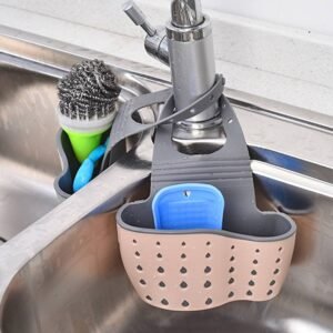 Adjustable Kitchen Organizer